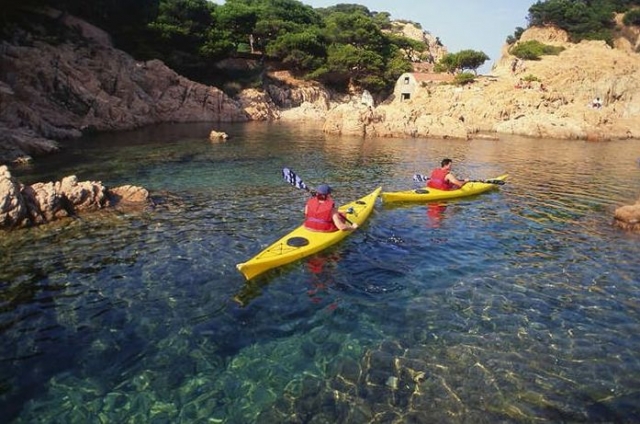 Aguas cristalinas